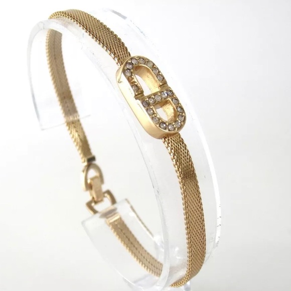DIOR CD Logo Bracelet ππ₯β€οΈ - Picture 9 of 17